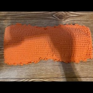 XS Hollister Swim Top